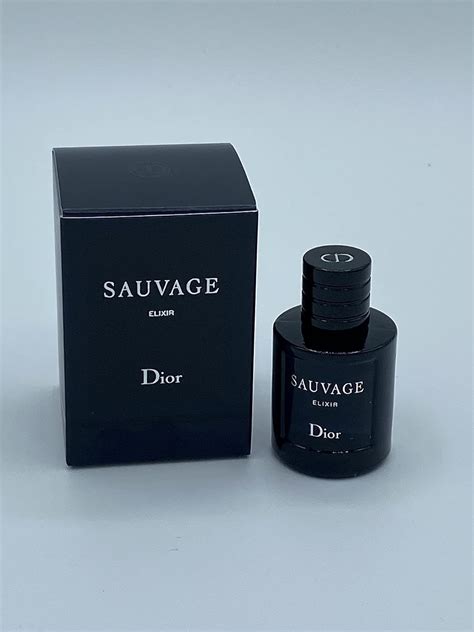 dior sauvage parfum small bottle|Dior Sauvage cheapest deals.